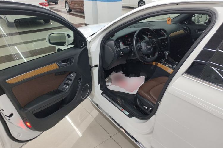 Used Audi A4L 2016 35 TFSI Collection Edition S line Luxury Model