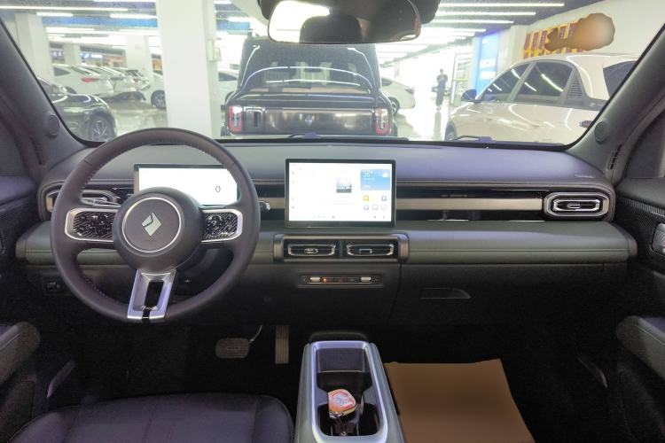 Used Baojun Spark EUV 2024 Prestige Edition 4 Seats
