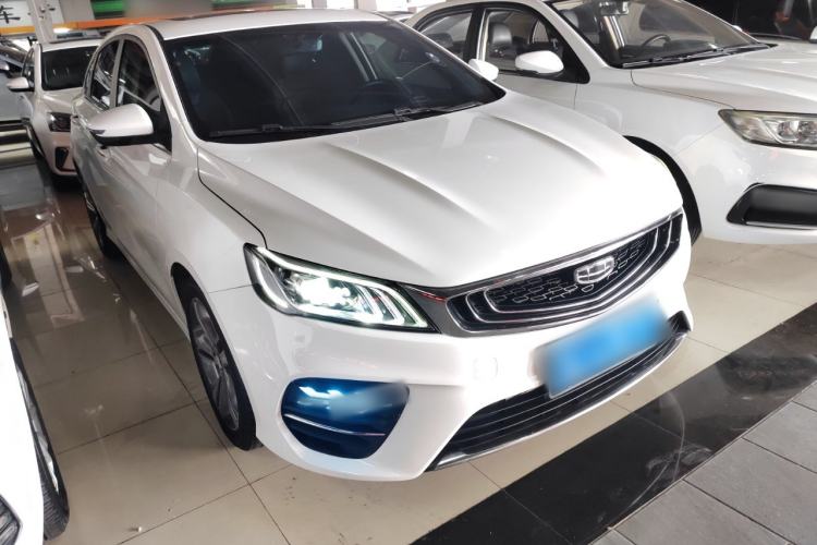 Used Geely Auto Binray 2020 1.4T CVT Asian Games Edition
