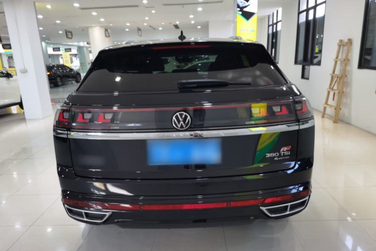 Used Volkswagen Teramont X 2023 Revised 380TSI Four-Wheel Drive Prestige Luxury Edition
