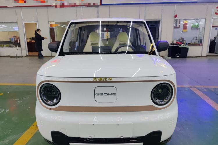 Used Geely Galaxy Panda 2024 Panda Mini 200km Endurance Bear
