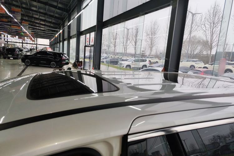 Used GAC Trumpchi E8 New Energy 2024 150km MAX