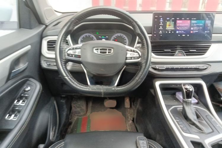 Used Geely Auto Vision X6 2020 1.4T CVT Luxury Edition
