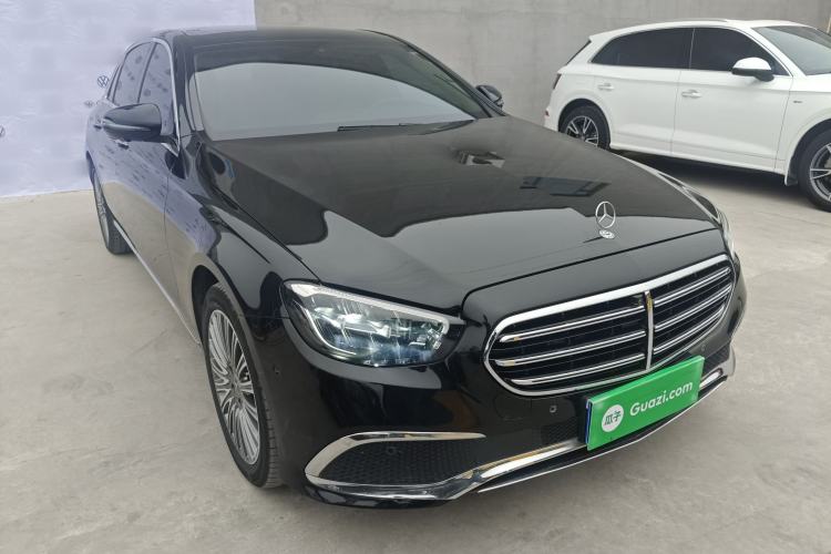 Used Mercedes-Benz E-Class 2022 Updated E 300 L Stylish Edition
