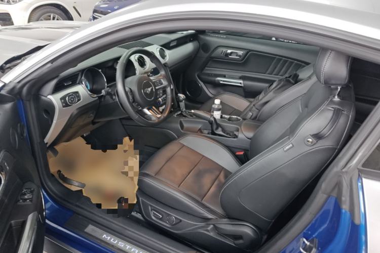 Used Ford Mustang 2017 2.3T Performance Edition Left Front Seat