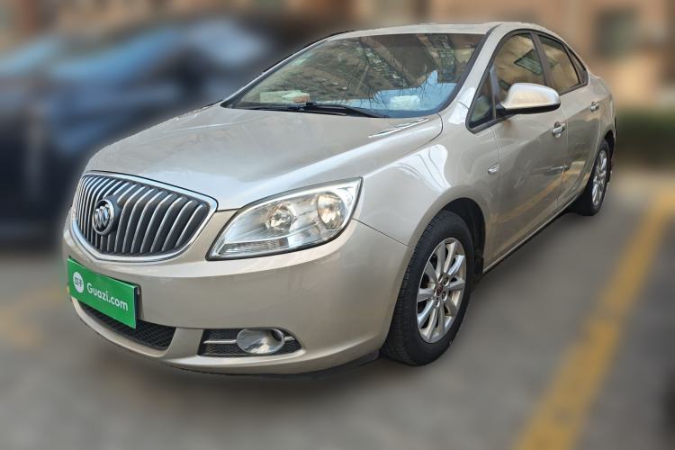 Used Buick GT 2013 GT 1.6L Manual Entry-Level Model