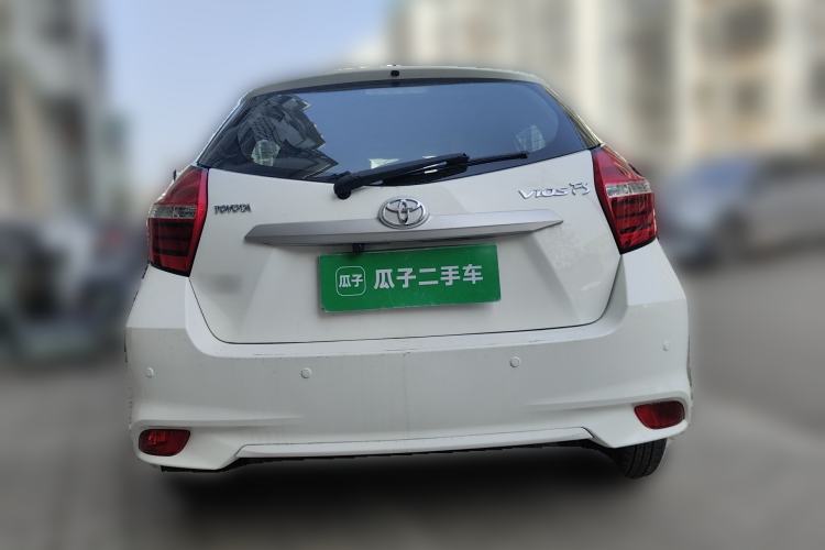 Used Toyota Vios FS 2019 1.5L CVT Fengchi Edition