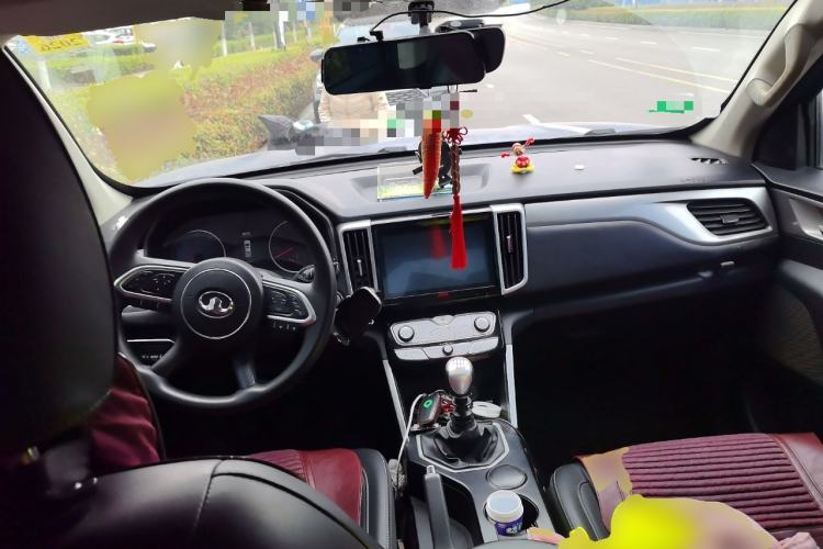 Used Great Wall Poer 2019 2.0T Commercial Version Manual Diesel Two-Wheel Drive Elite Long-Box GW4D20M
