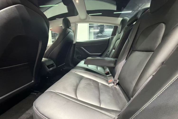 Used Tesla Model 3 2020 Standard Range Rear-Wheel Drive Upgraded Version