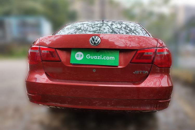 Used Volkswagen Jetta 2015 Value Edition 1.6L Automatic Comfort Version