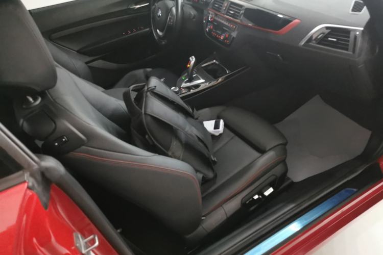 Used BMW 2 Series (Import) 2019 225i Convertible Coupe Sports Design Package