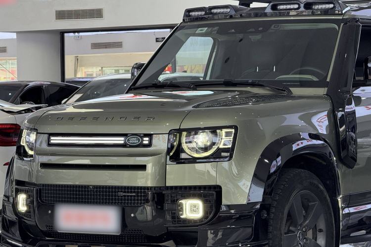 Used Land Rover Defender 2022 110 P400 X-DYNAMIC HSE