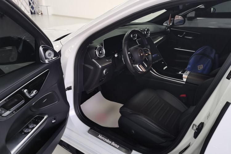 Used Mercedes-Benz C-Class 2022 Restyled C 260 L Sport Edition