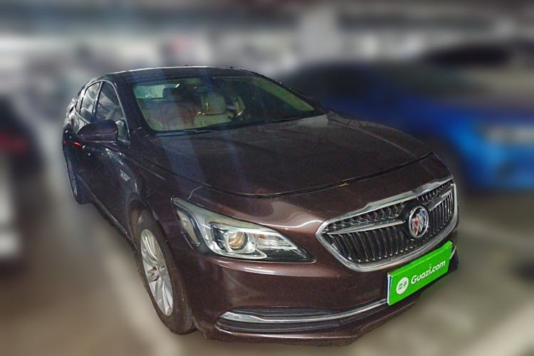 Used Buick LaCrosse 2016 Revised 20T Leading Edition