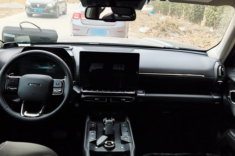 Used Haval H Dog 2023 1.5T Two-Wheel Drive Chao Ye Version Plus
