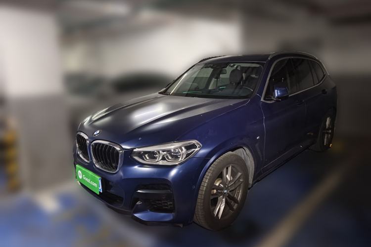 Used BMW X3 2019 xDrive28i M Sport Package