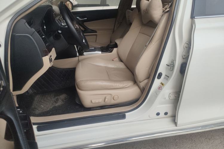 Used Toyota Reiz 2012 2.5V Fengdu Elite Stylish Edition Left Front Seat