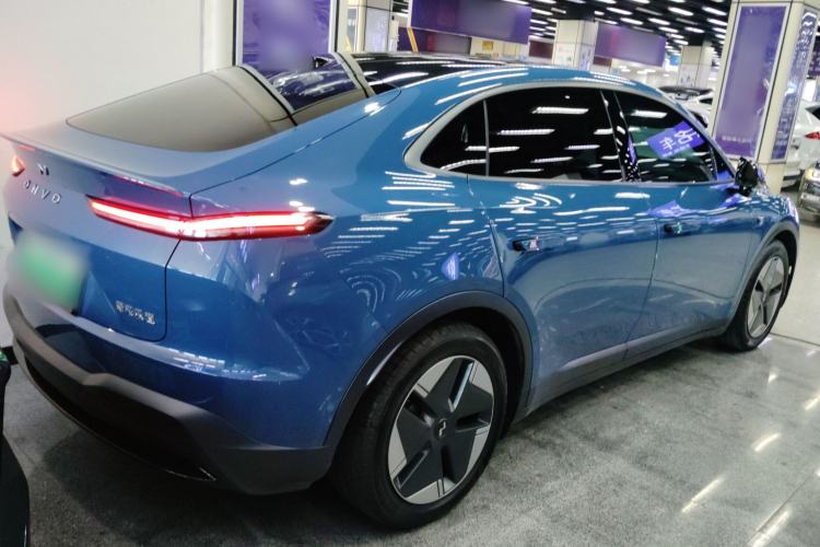 Used ONVO L60 2024 60 kWh Rear-Drive Version