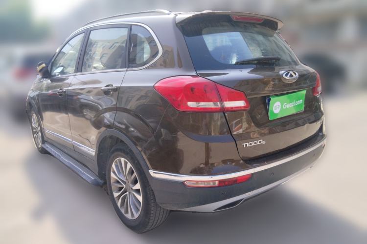 Used Chery Tiggo 5 2017 1.5T Manual Comfort Edition
