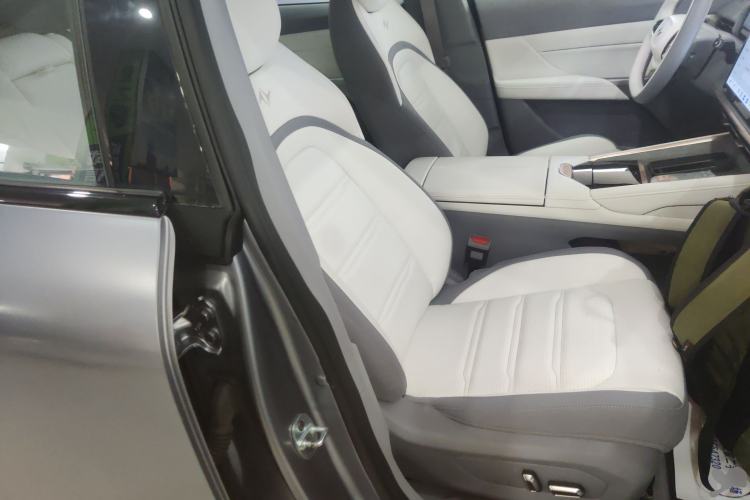 Used Dongfeng eπ eπ007 2024 Pure Electric 540 All-Wheel Drive Max Edition
