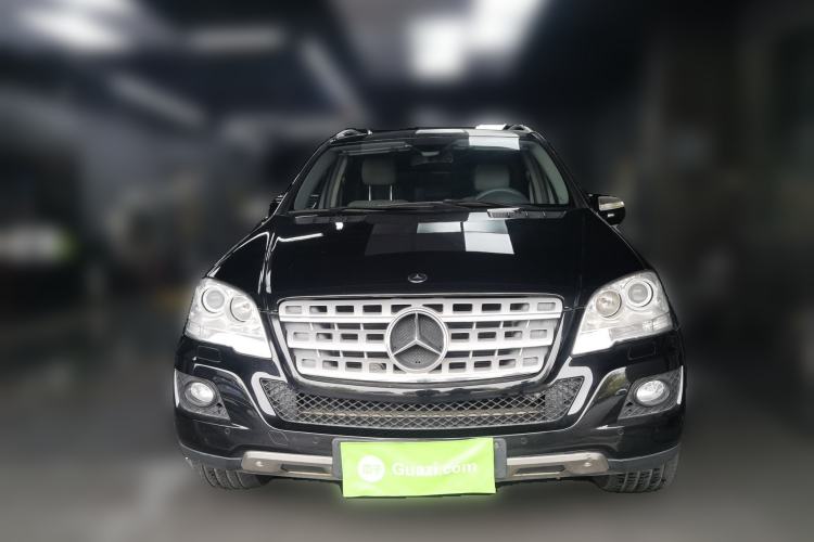 Used Mercedes-Benz M-Class 2010 ML 350 4MATIC Luxury Model
