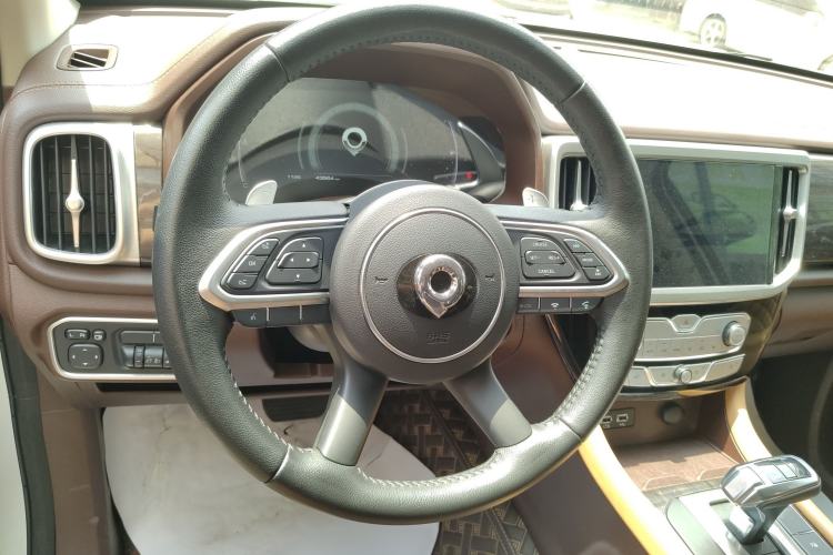 Used Great Wall Poer 2021 2.0T Global Version Automatic Gasoline 4x4 Prestige Standard Cab GW4C20B