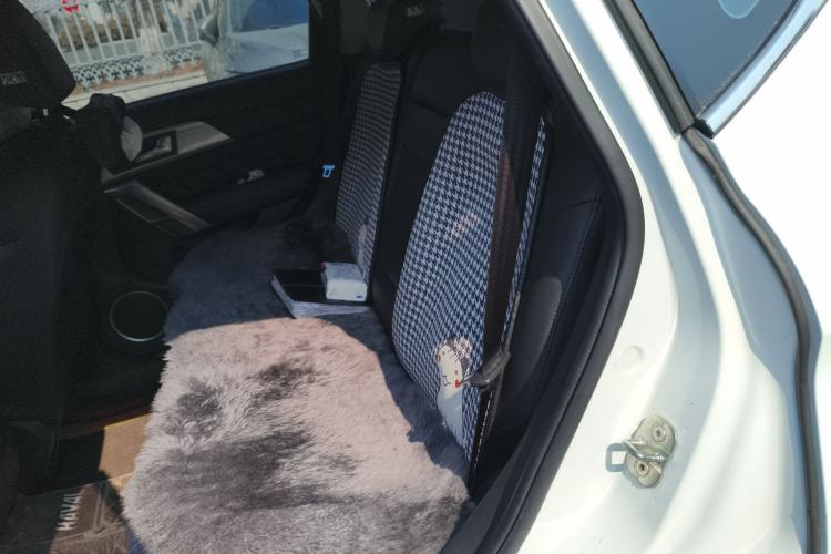 Used Haval H2 2016 Red-Label 1.5T Automatic Two-Wheel Drive Luxury Model