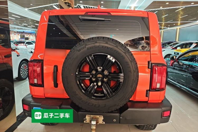 Used Tank 300 2021 Off-Road Edition 2.0T Conqueror