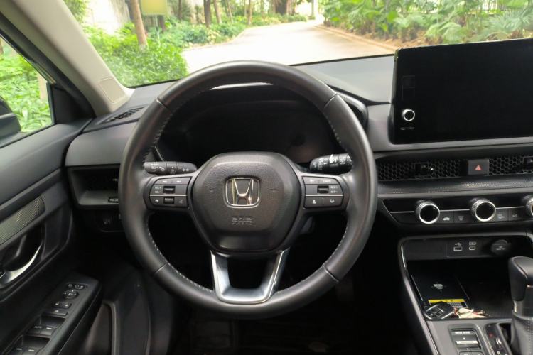 Used Honda CR-V 2023 240TURBO Two-Wheel Drive FENGSHANG Edition 5 Seats Steering Wheel