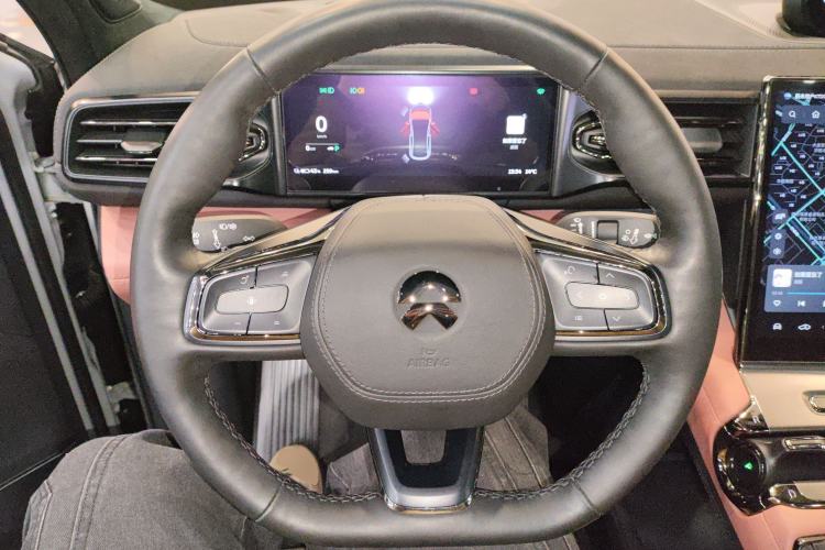 Used Nio EC6 2020 615 km Performance Edition