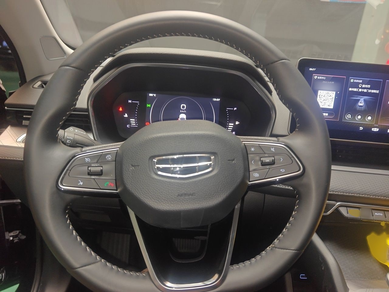 Geely Auto Preface 2021 2.0TD Luxury Version - Luxury — снимка 9