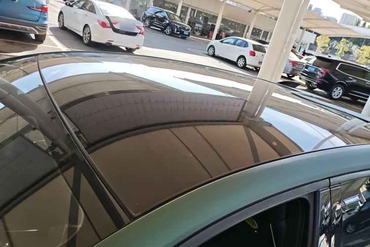 Used CHANGAN UNI-T 2022 1.5T Sport Edition Flagship Version
