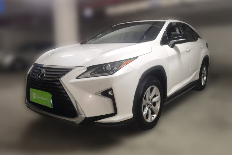 Used Lexus RX 2016 300 Two-Wheel Drive Elite Version China V Standard