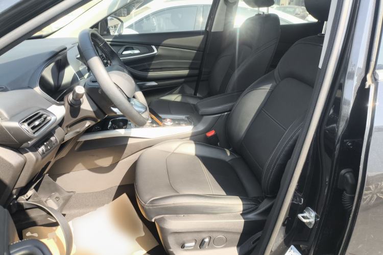 Used EXEED TX 2020 1.6T Two-Wheel Drive Star Edition