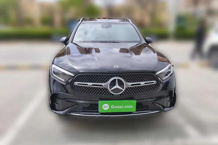 Used Mercedes-Benz GLC 2024 Facelifted GLC 260 L 4MATIC Luxury Version 5 Seats