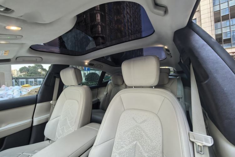 Used Nio ET7 2024 75 kWh Executive Edition