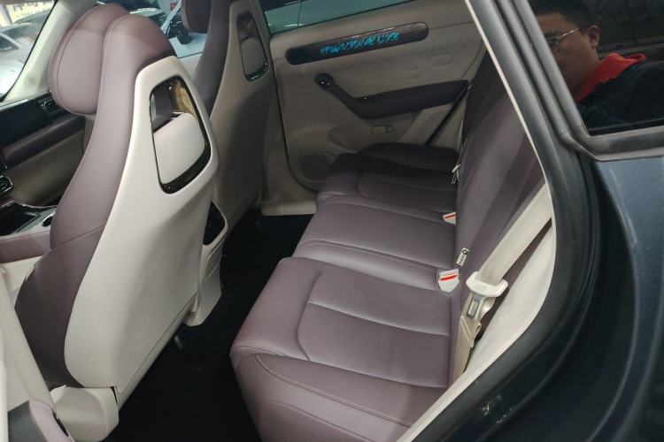 Used Leapmotor C11 2023 Range-Extended 285 Smart Enjoyment Edition