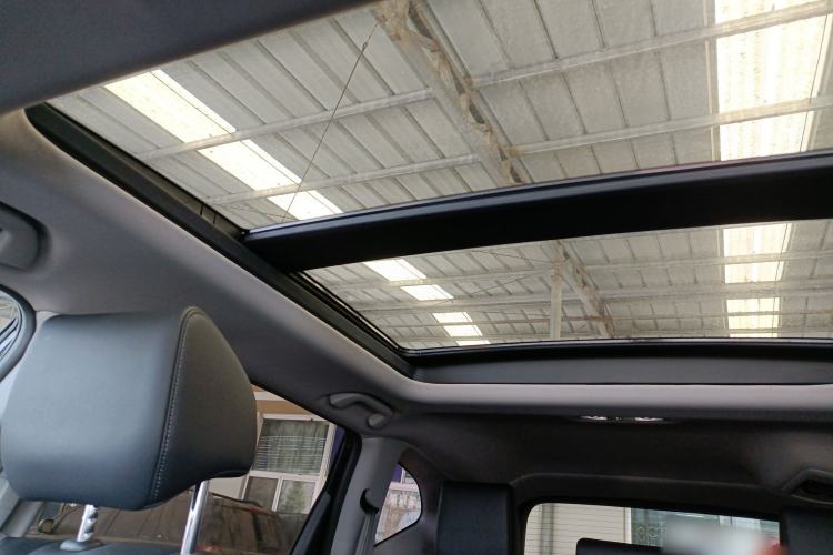 Used Honda Breeze 2021 240TURBO CVT Two-Wheel Drive Smart Enjoyment Version