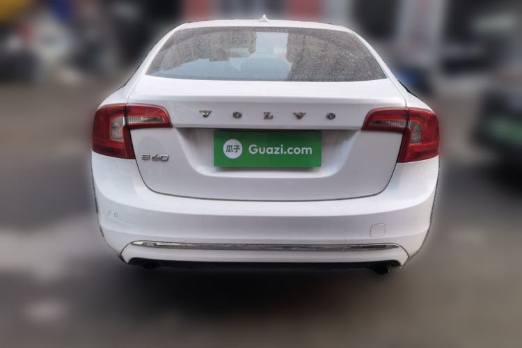 Used Volvo S60 2016 S60L T4 Zhiyuan Edition
