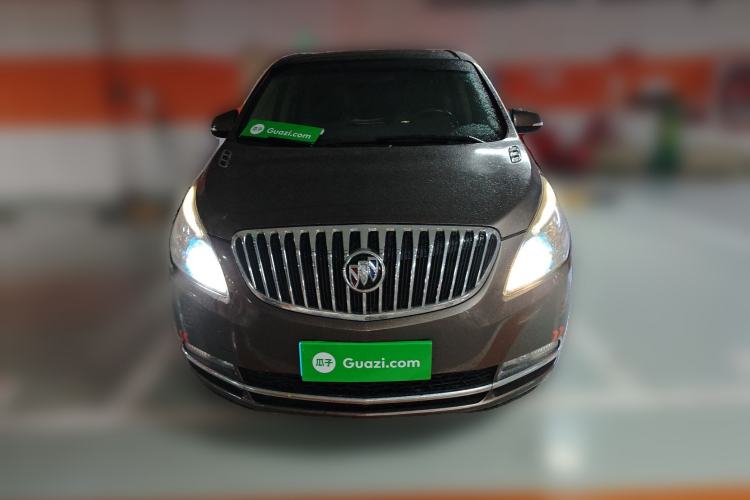 Used Buick GL8 2011 3.0L XT Luxury Business Flagship Edition
