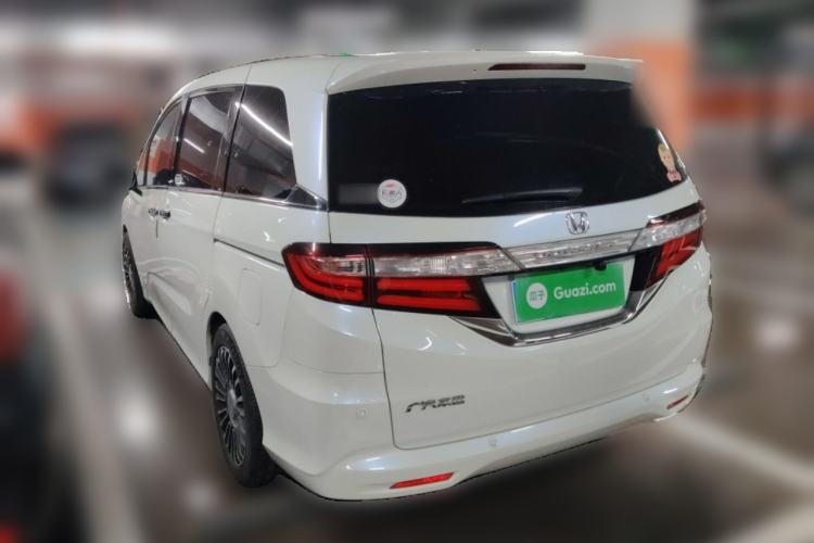 Used Honda Odyssey 2017 2.4L Smart Edition