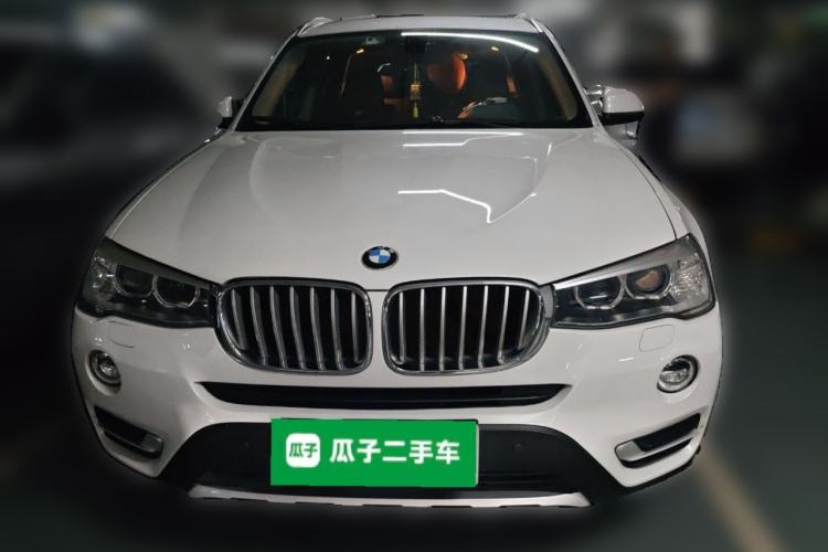 Used BMW X3 2014 xDrive20i X Design Package