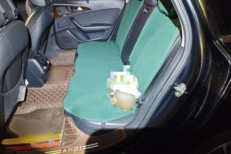 Used Audi A6L 2014 30 FSI Comfort Model
