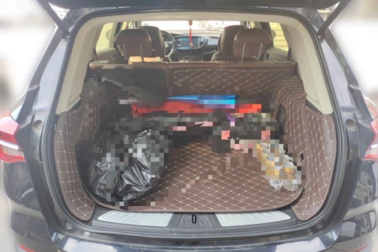 Used Buick Envision 2021 532T Two-Wheel-Drive Elite Version
