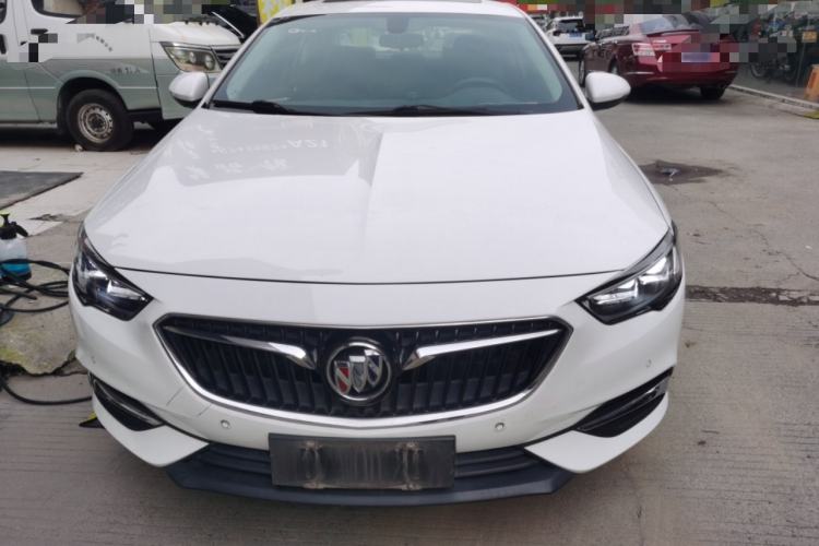 Used Buick Regal 2019 Revised 20T Luxury Version China VI Standard Front