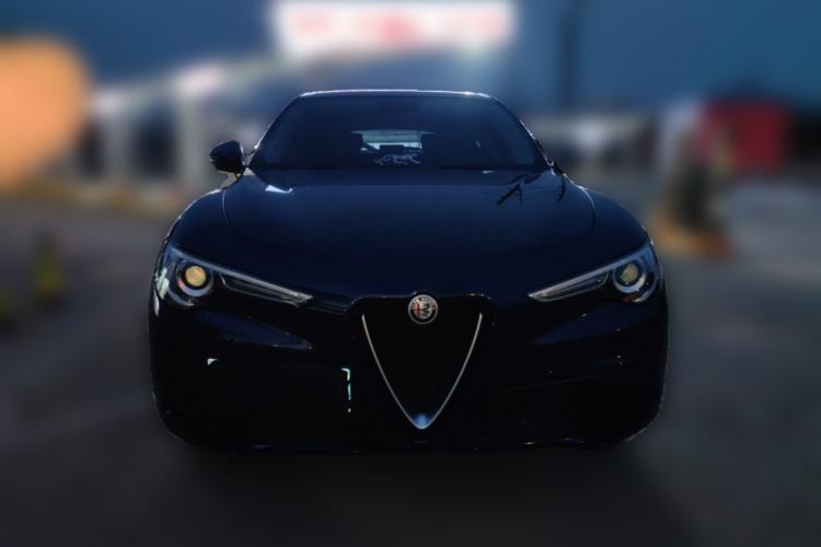 Used Alfa Romeo Stelvio 2017 2.0T 200HP Elite Edition