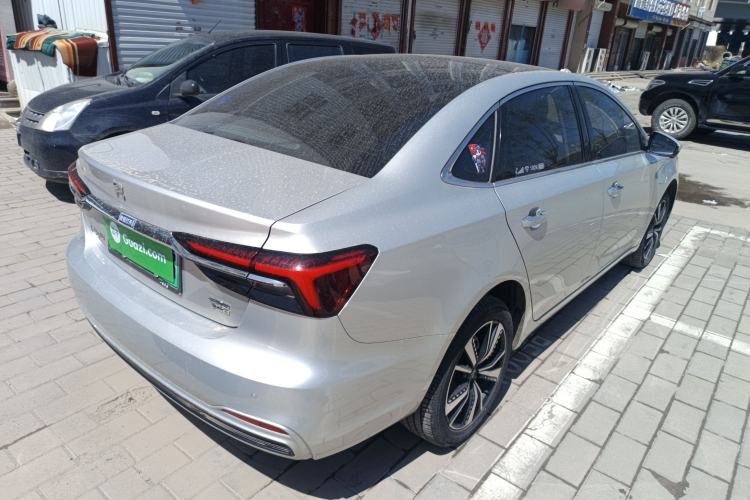 Used Rising ER6 2020 620 km Smart Edition
