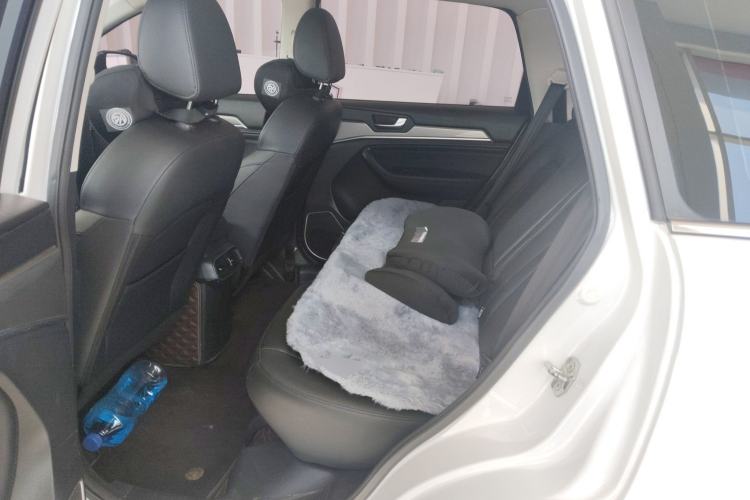 Used Haval H6 2018 Sport Edition 1.5T Automatic Two-Wheel Drive Elite Model China V Standard