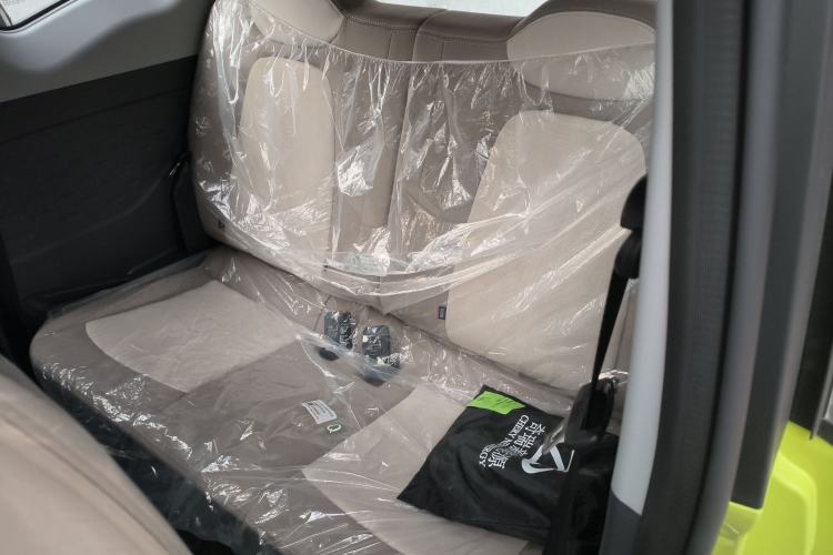 Used Chery QQ QQ Ice Cream 2025 205km Qi Energy Version
