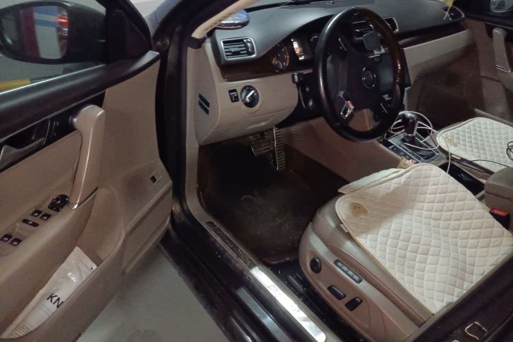 Used Volkswagen Magotan 2015 1.8TSI Prestige Model Driver Seat